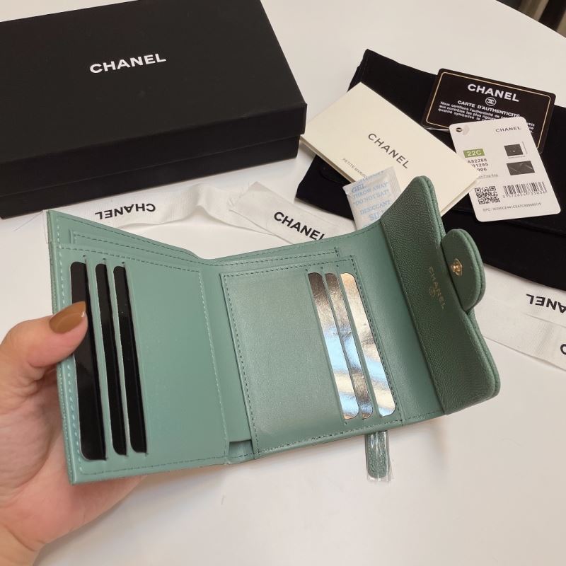 Chanel Wallet Purse